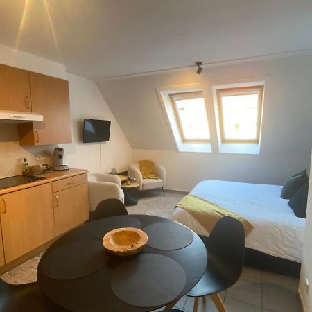 Studio Penthouse Nieuwpoort Exterior photo