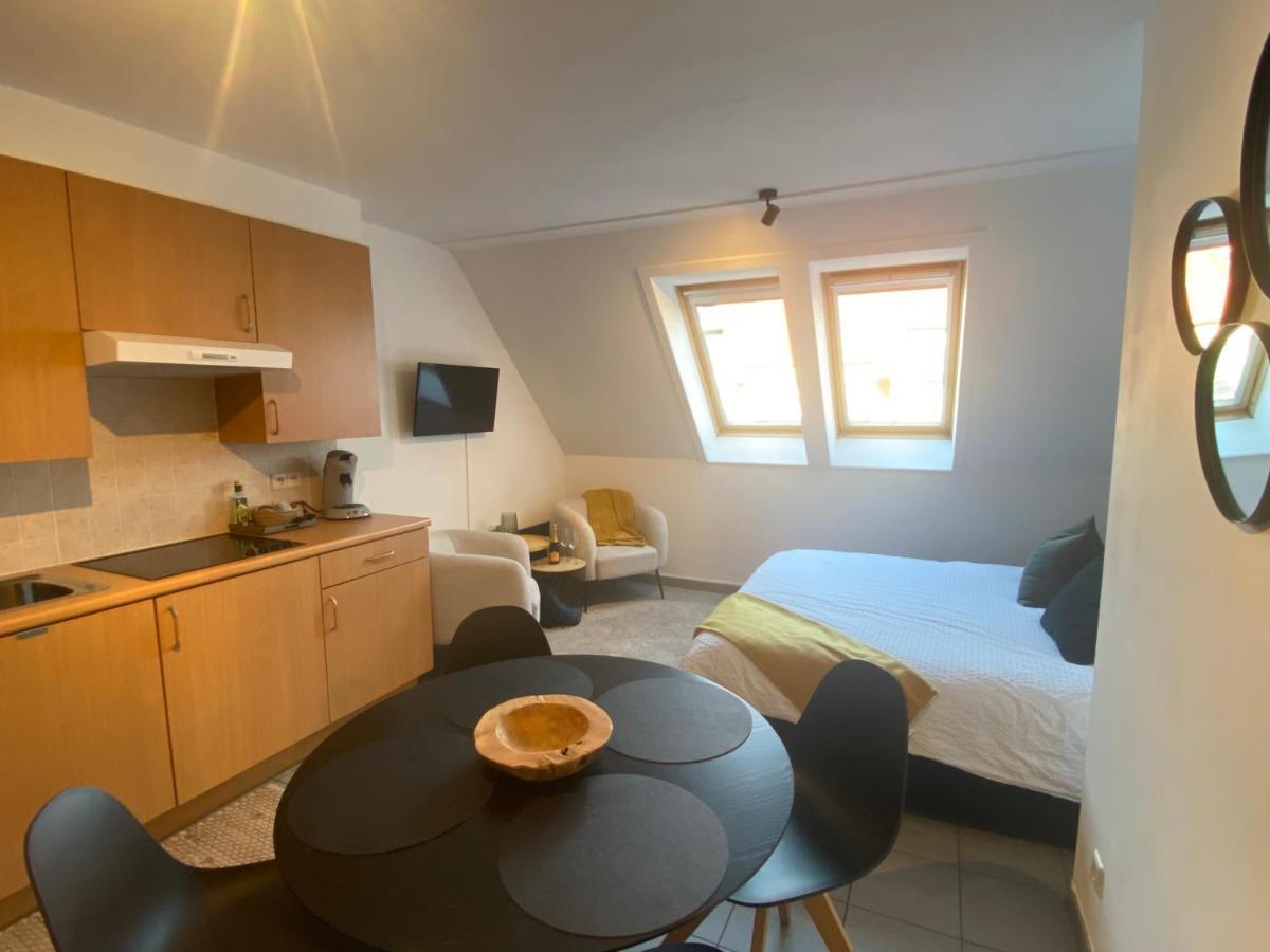 Studio Penthouse Nieuwpoort Exterior photo